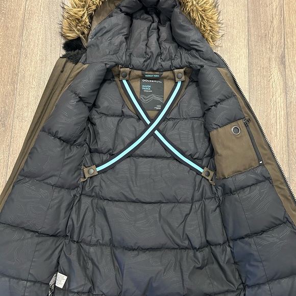 TNA GOLDEN haven parka xs - Picture 3 of 5